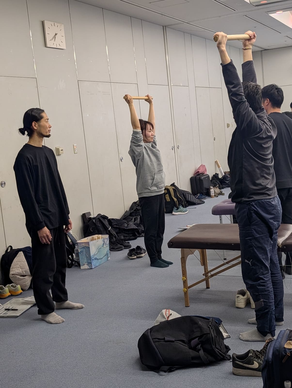 支部を超えた学びの交流