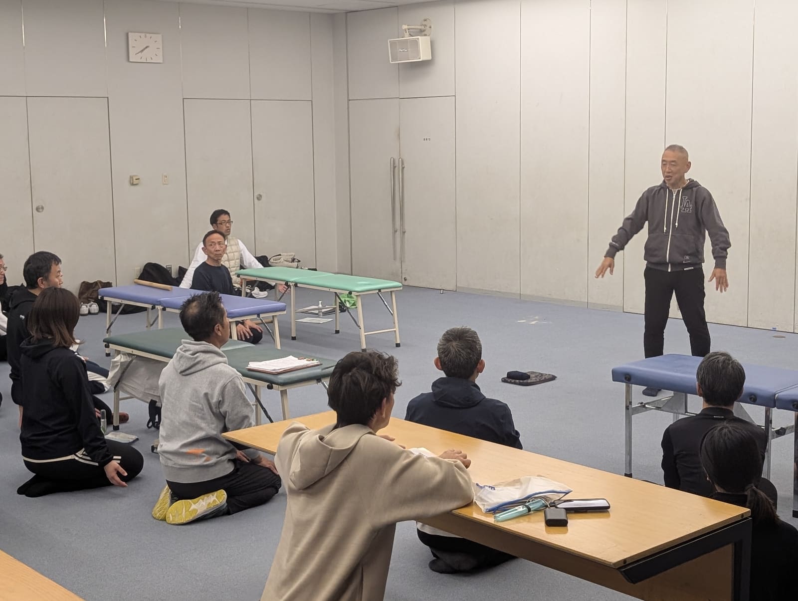 フォーラム会場の全体の様子
